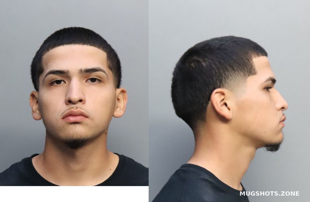 REYES ROBERTO 02/19/2024 - Miami-Dade County Mugshots Zone