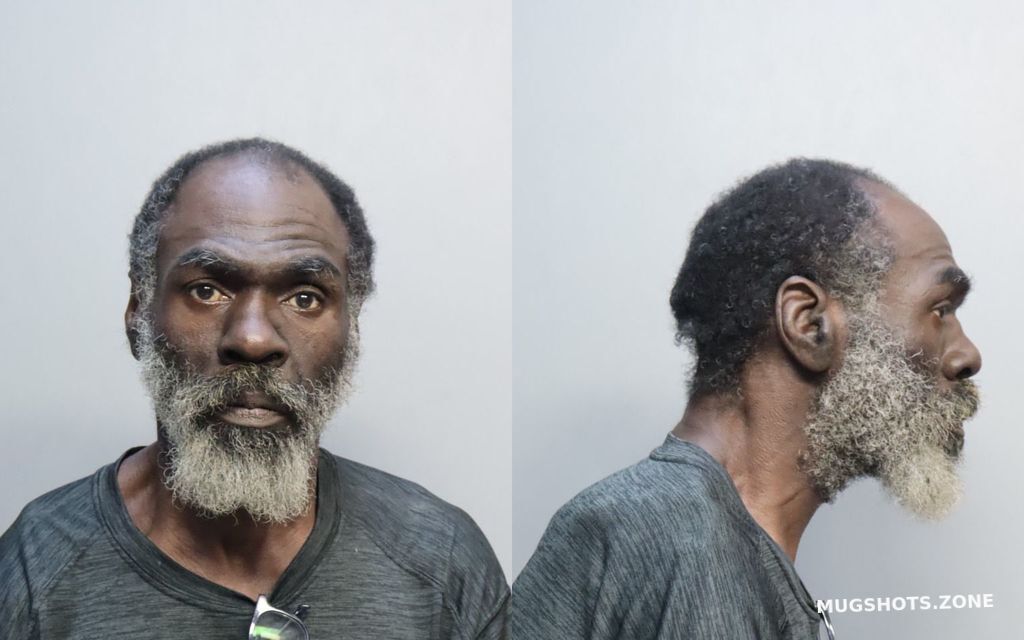 WASHINGTON ROGER WILLIAMS 02/23/2024 MiamiDade County Mugshots Zone