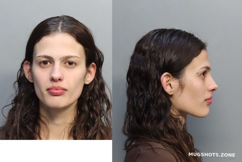 Fernandez Liliana Maria 02272024 Miami Dade County Mugshots Zone