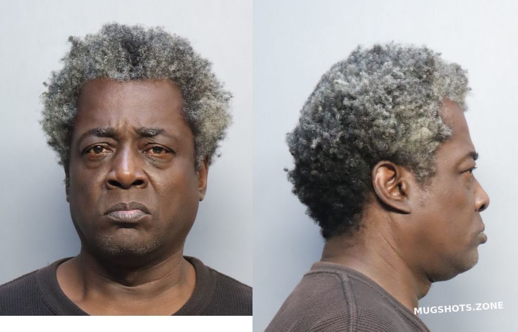 ROBERTS ERIC DARNELL 02/28/2024 - Miami-Dade County Mugshots Zone