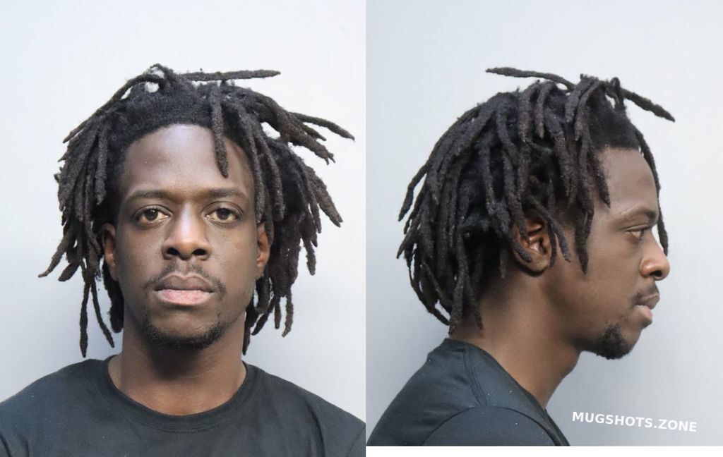 Lewis Keron Darnell 03 01 2024 Miami Dade County Mugshots Zone