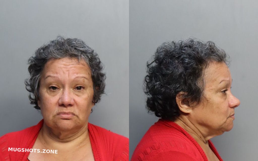 Lopez Maria Elena 03042024 Miami Dade County Mugshots Zone