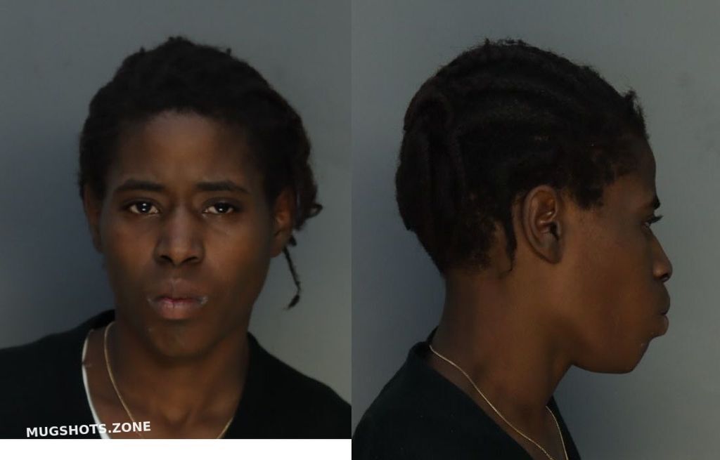 BROWN VANDELA LATRICE 03/04/2024 - Miami-Dade County Mugshots Zone