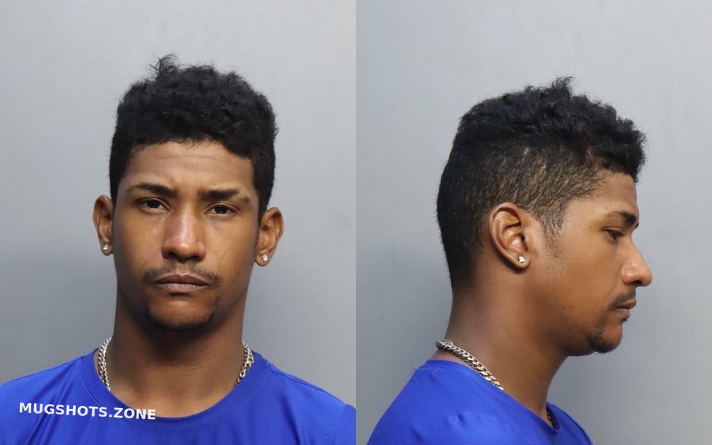 FORTUNATO RICHARD JAVIER 03/04/2024 - Miami-Dade County Mugshots Zone