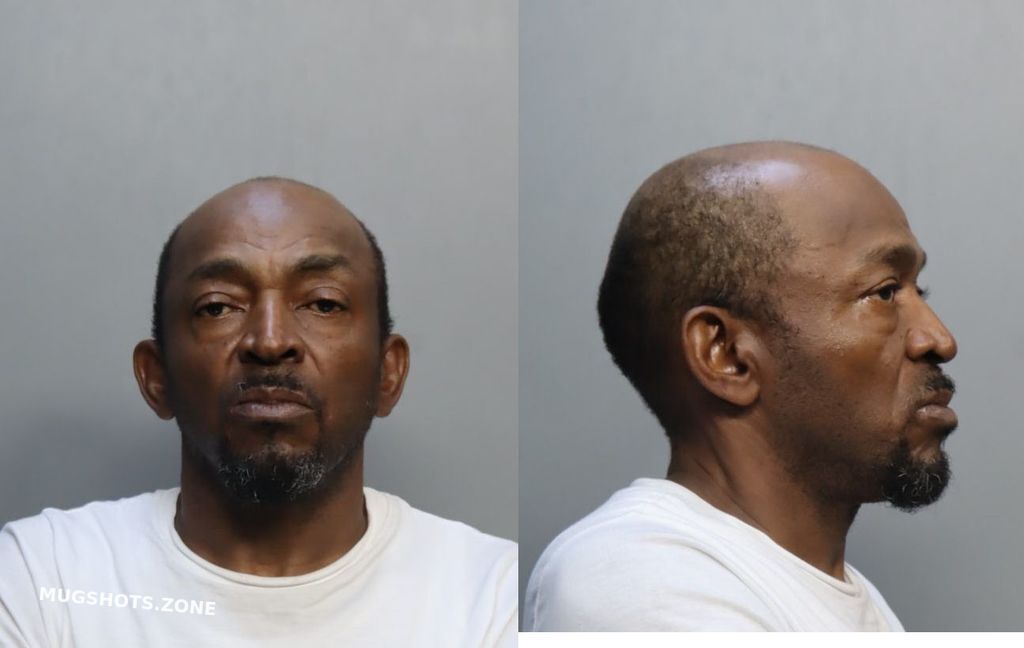 FEARON GEORGE ANTHONY 03/05/2024 - Miami-Dade County Mugshots Zone