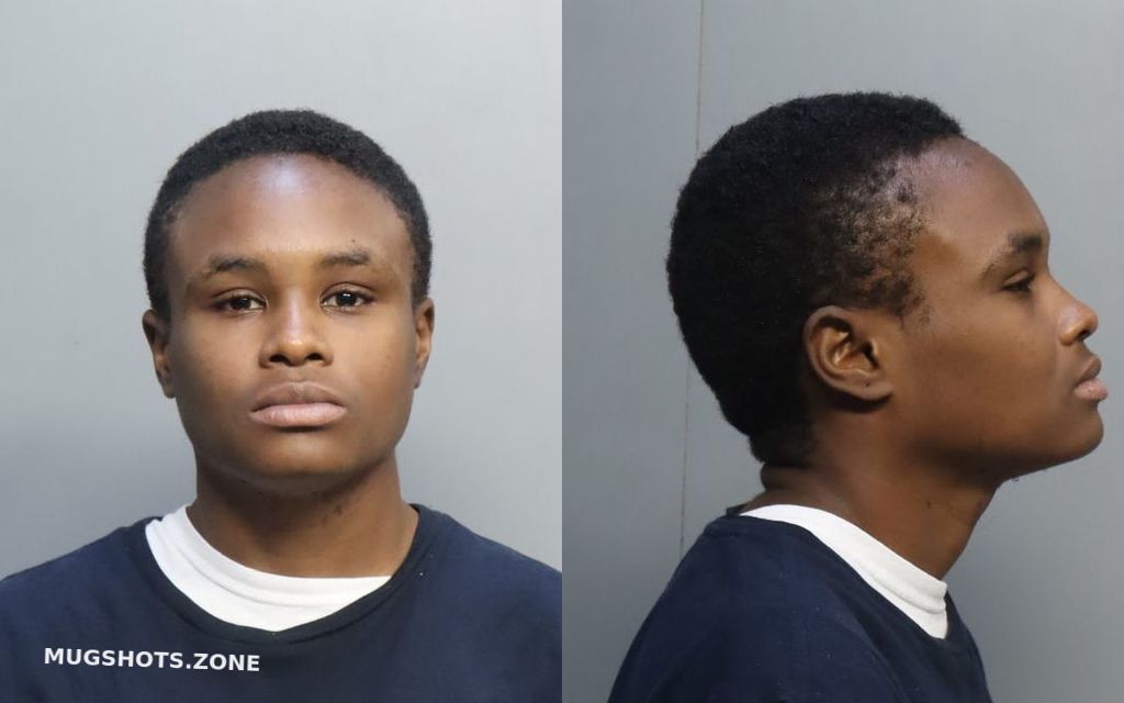 SHAW QUANIKA 03/06/2024 - Miami-Dade County Mugshots Zone