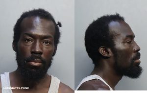 MELLS BERNARD 03/10/2024 - Miami-Dade County Mugshots Zone