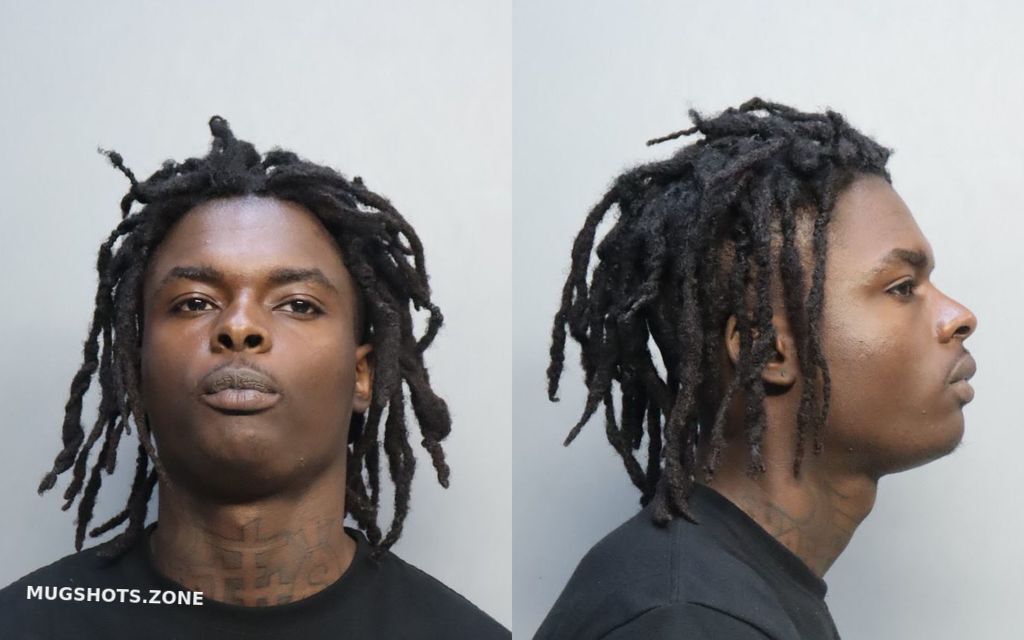 MILLER EZEKIEL 03/11/2024 - Miami-Dade County Mugshots Zone