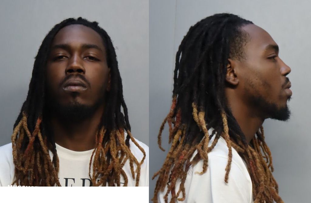 Ryles Isaiah Xavier 03 11 2024 - Miami-dade County Mugshots Zone