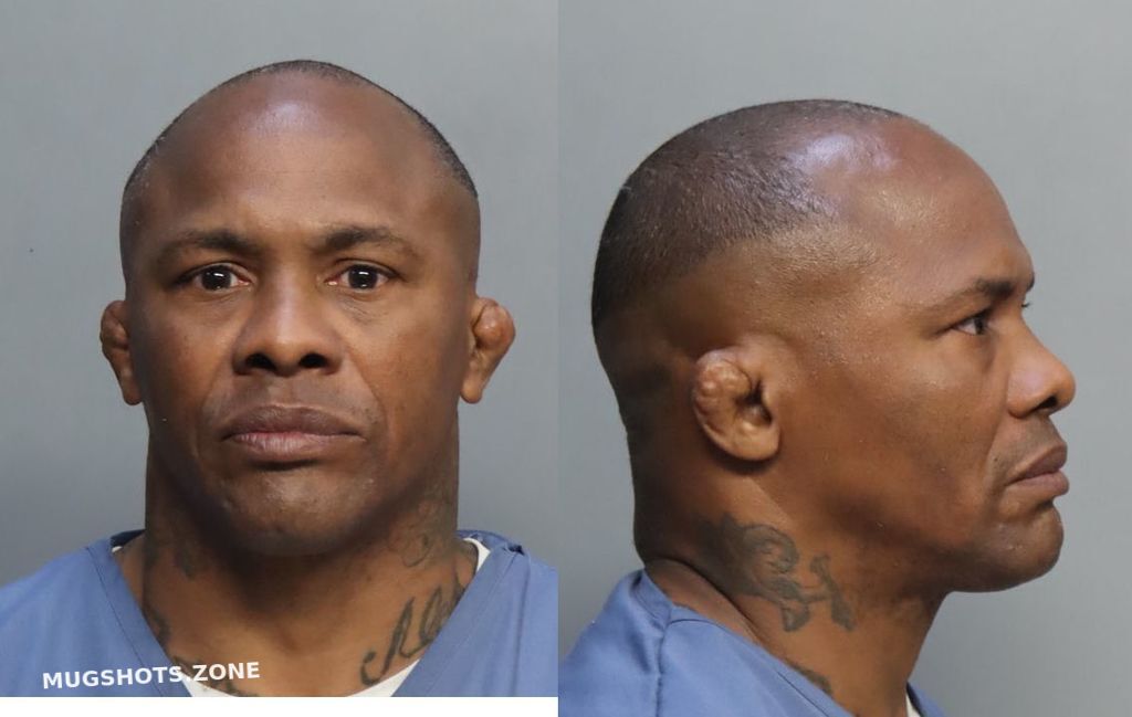 PERDOMO ALEXIS 03/12/2024 MiamiDade County Mugshots Zone