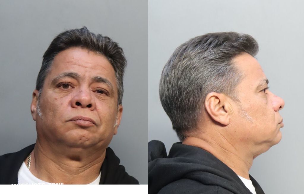 Figueredo Wilfredo 03122024 Miami Dade County Mugshots Zone