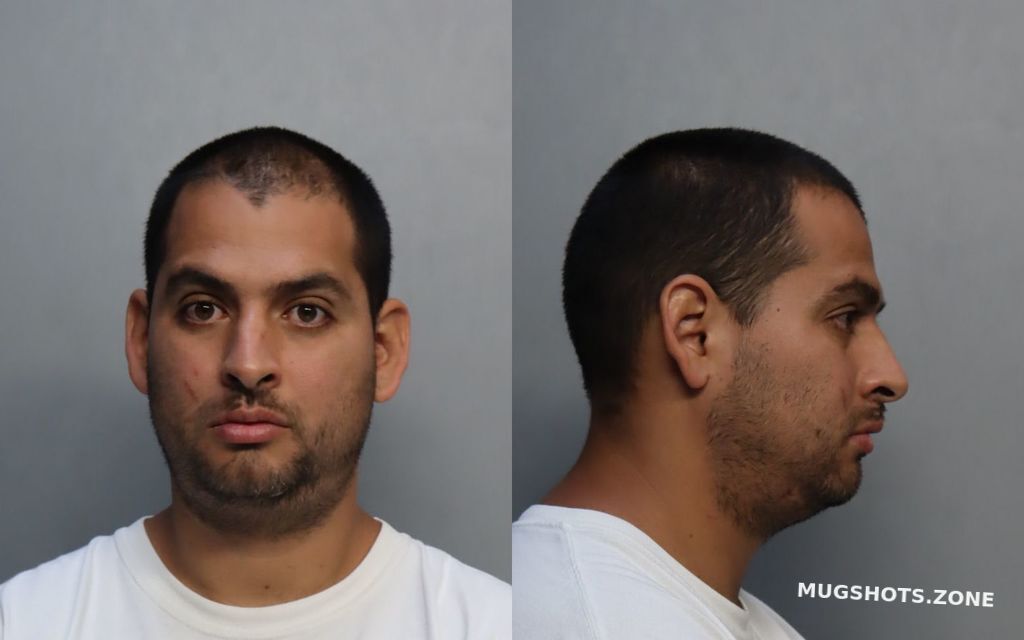 Rivera Gabriel Adrian 03122024 Miami Dade County Mugshots Zone 5117