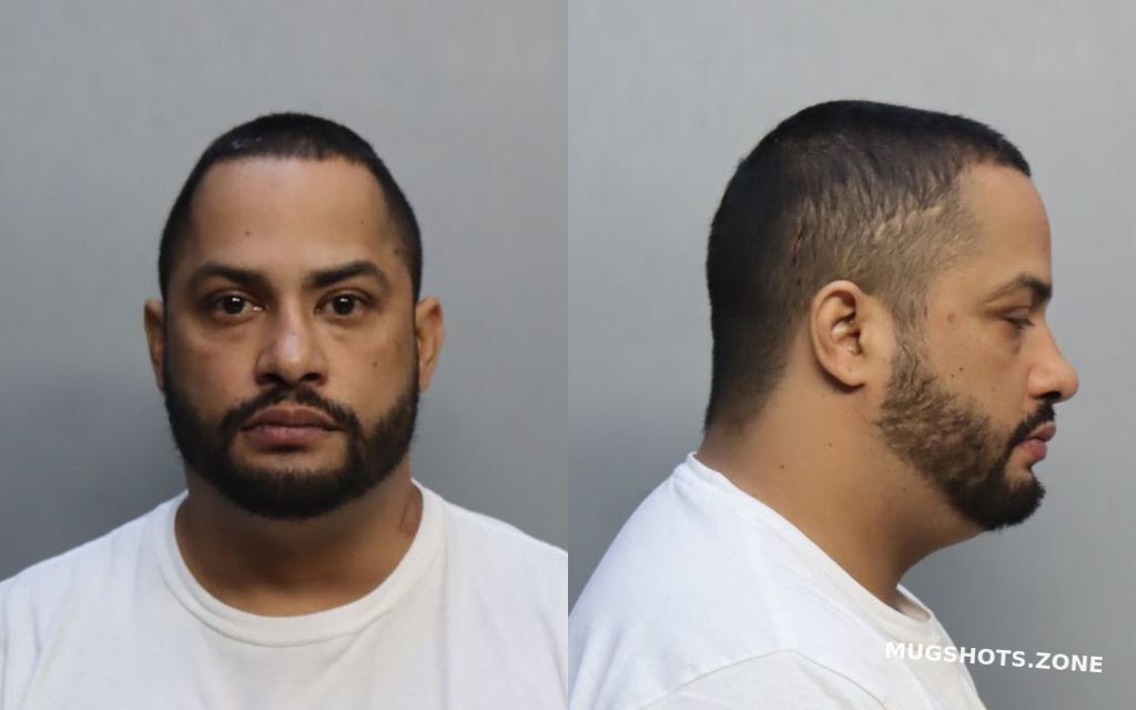 Duran Adrian 03132024 Miami Dade County Mugshots Zone 2317