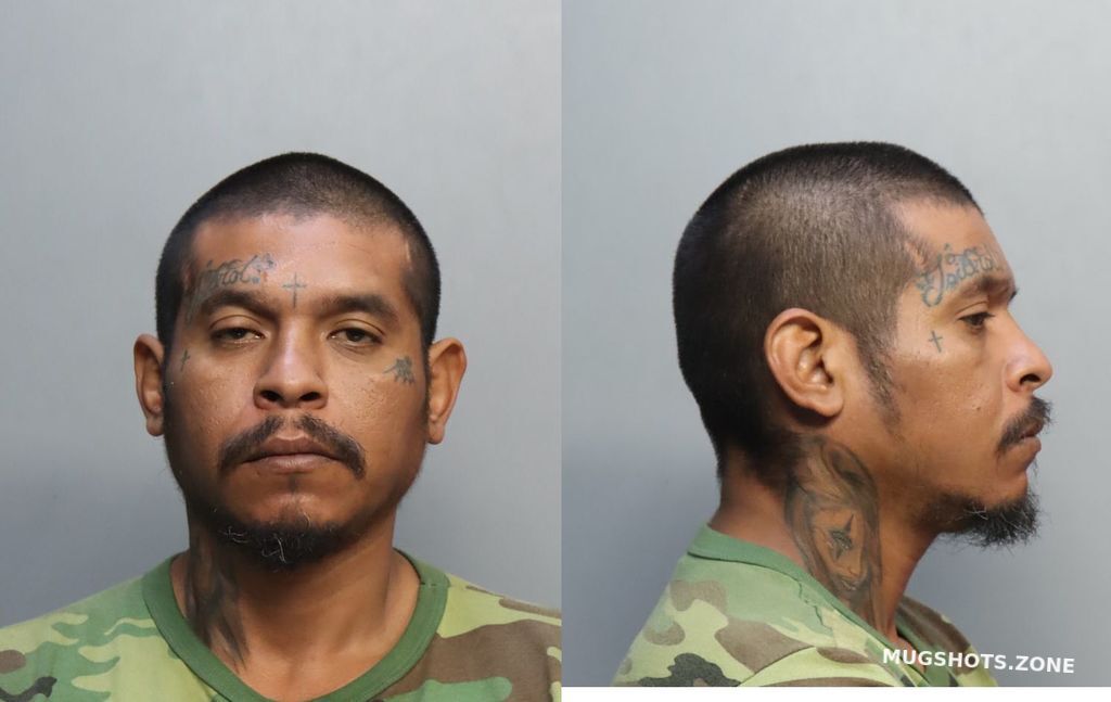 SANCHEZ FABIAN 03/15/2024 - Miami-Dade County Mugshots Zone