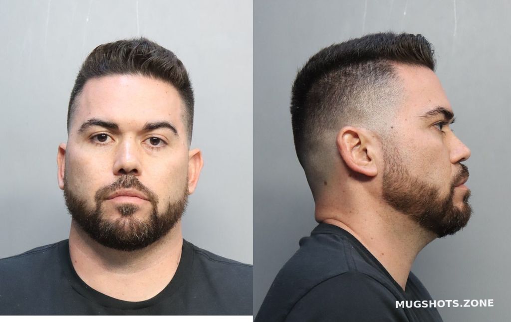 MERRILL DEREK DUENAS 03/16/2024 - Miami-Dade County Mugshots Zone