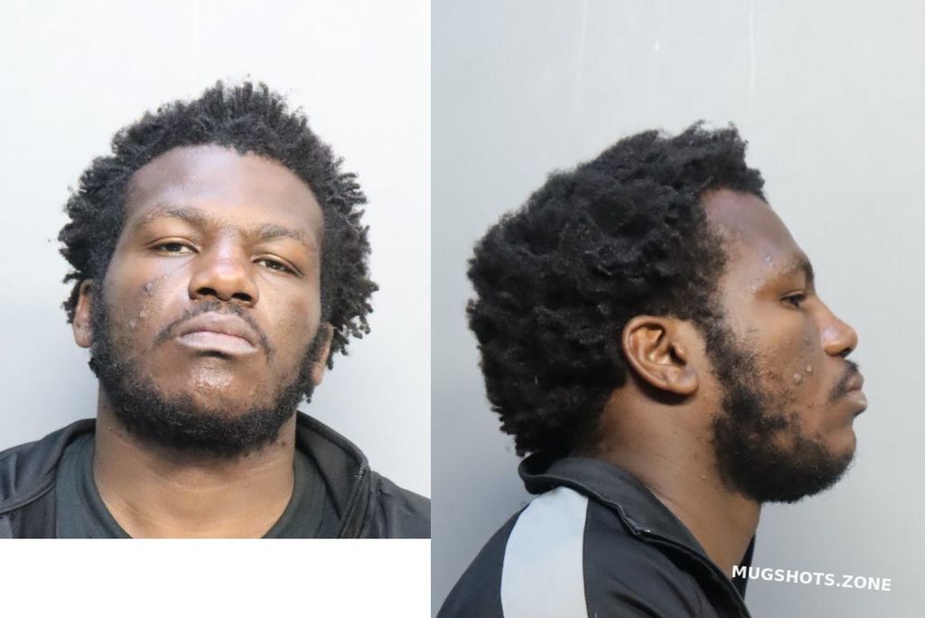 JOSEPH JOHN 03/17/2024 - Miami-Dade County Mugshots Zone