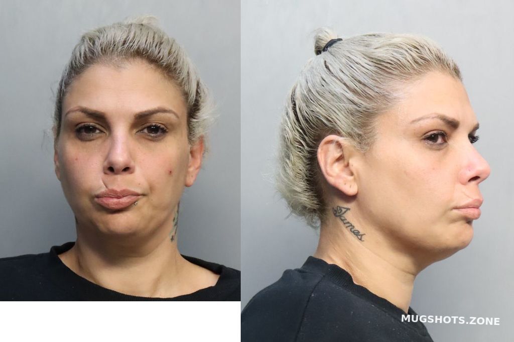 Gomezalvarez Amalia Lisandra 03182024 Miami Dade County Mugshots Zone 