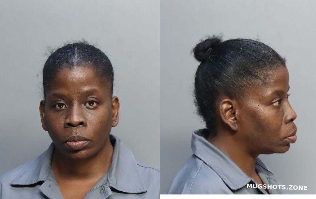 JOHNSON JESTINA LEE 03/19/2024 MiamiDade County Mugshots Zone