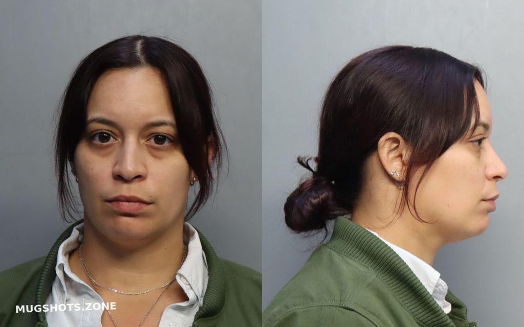 Rodriguez Stephanie Alexandra 03192024 Miami Dade County Mugshots Zone 0707