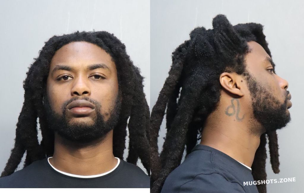 Johnson Duane 03202024 Miami Dade County Mugshots Zone