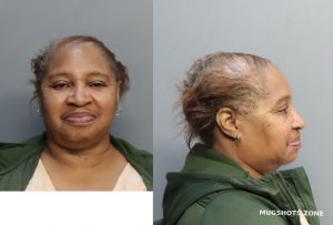 RAY REBECCA 03/20/2024 - Miami-Dade County Mugshots Zone