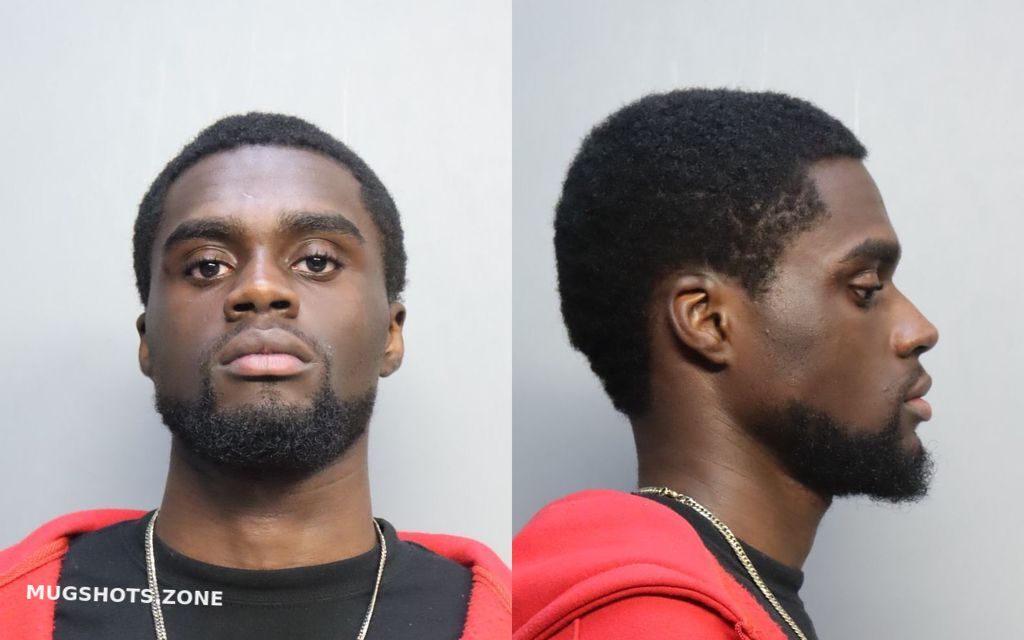 COLE ANTHONY LEE 03/21/2024 - Miami-Dade County Mugshots Zone