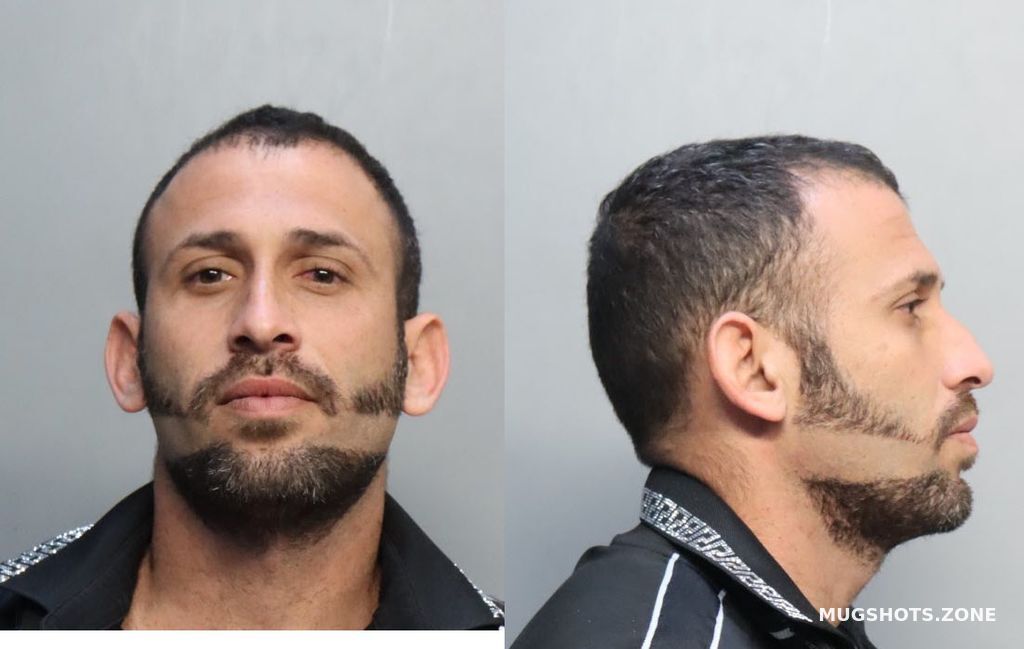 GONZALEZHERNANDEZ NELSON 03/24/2024 - Miami-Dade County Mugshots Zone