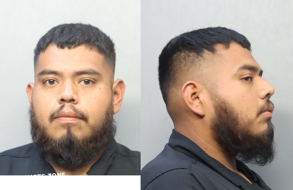 MENDEZ JAVIER 03/27/2024 - Miami-Dade County Mugshots Zone