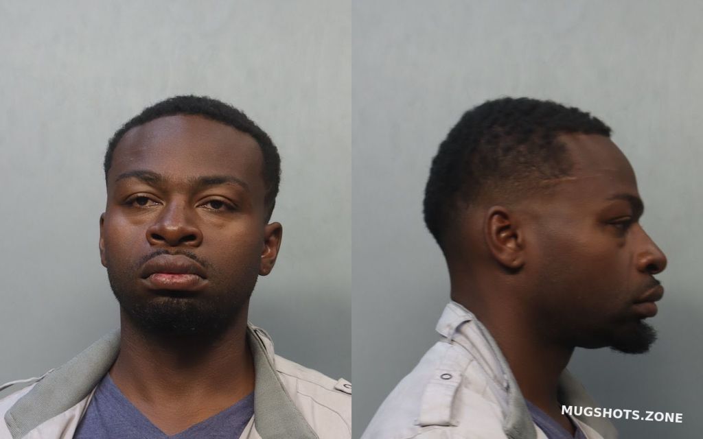 SULLIVAN CHRISTOPHER 03/27/2024 - Miami-Dade County Mugshots Zone