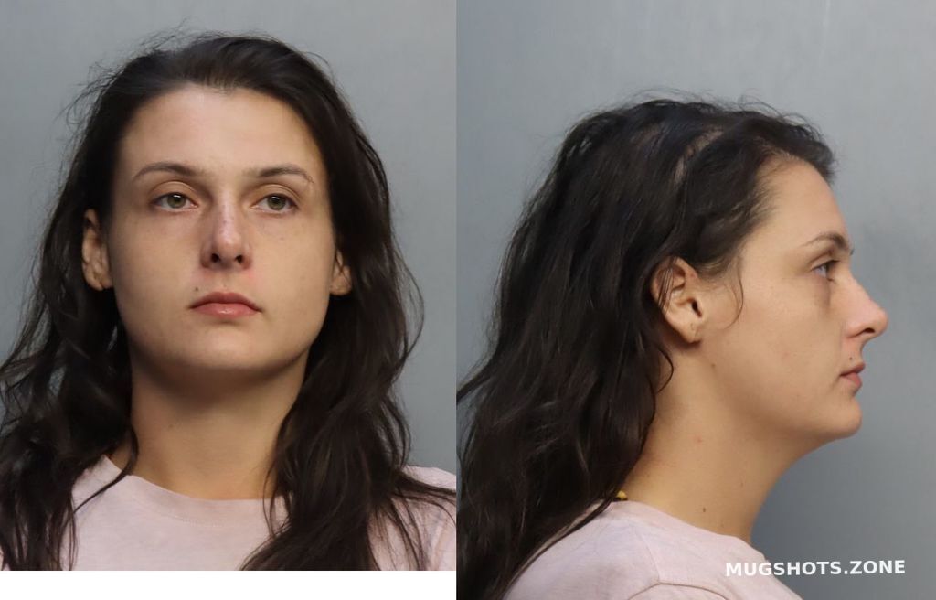 BROWNING JOSIEFAE MICHELLE 03/29/2024 - Miami-Dade County Mugshots Zone