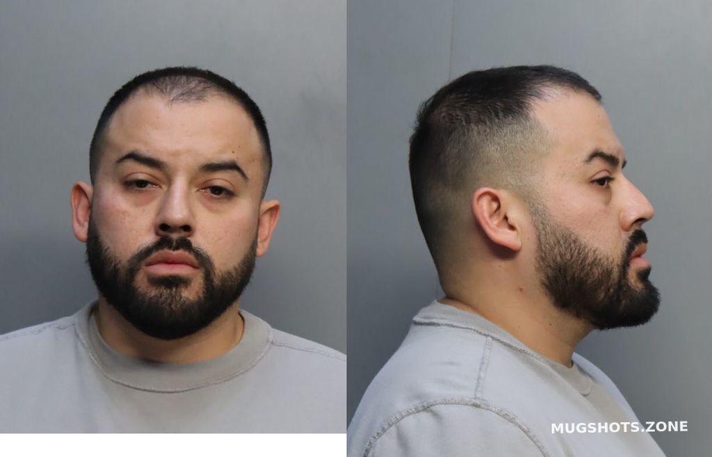 Correa Kevin 03 30 2024 - Miami-dade County Mugshots Zone