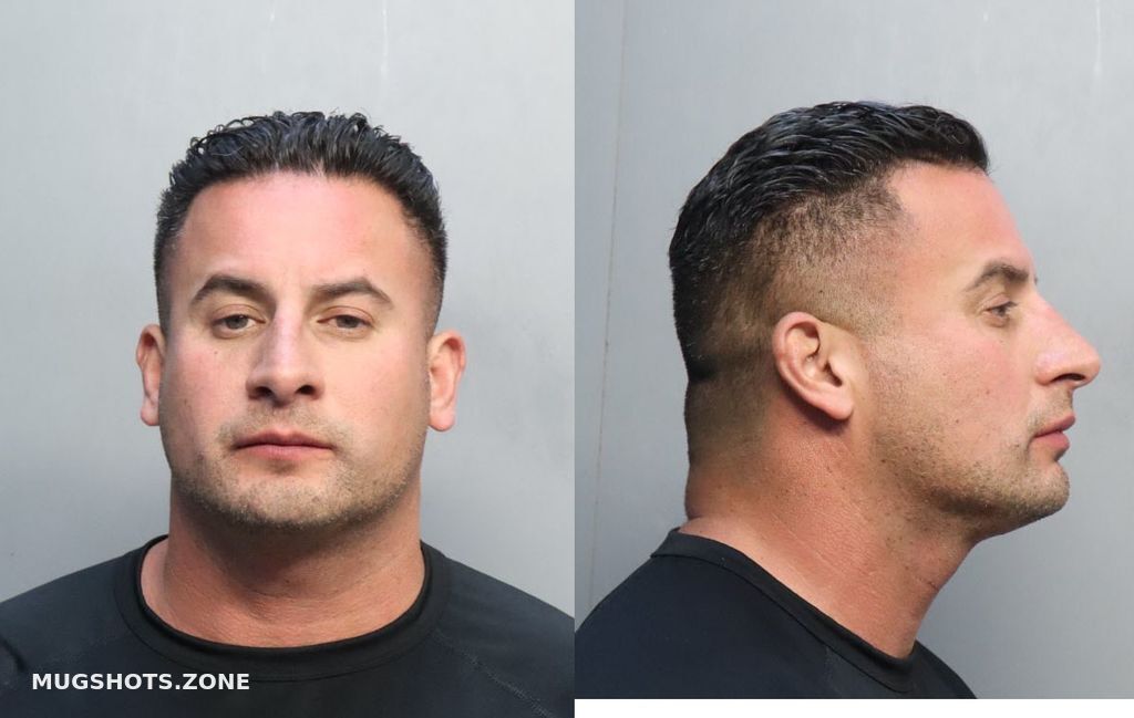 Martinez Thomas 03302024 Miami Dade County Mugshots Zone 1318