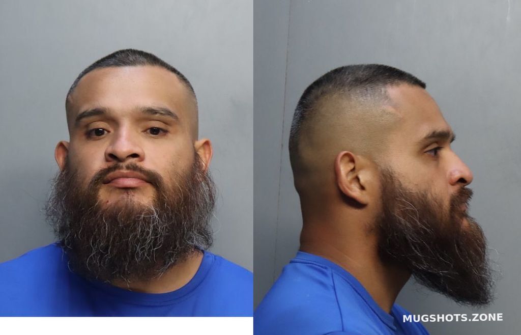 Hernandez Ramon 03 30 2024 Miami Dade County Mugshots Zone