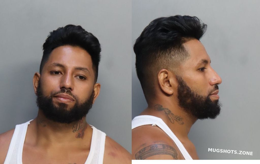 PEREZ DAVID 04/02/2024 MiamiDade County Mugshots Zone