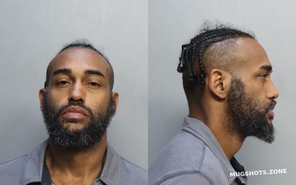 Alfaro Victor 04 05 2024 Miami Dade County Mugshots Zone