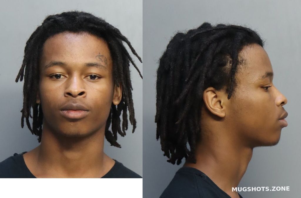 Williams Jeremiah Jarod 04102024 Miami Dade County Mugshots Zone 