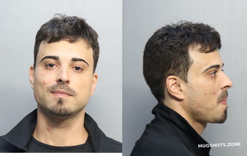 ROQUE BRUNO 04/10/2024 - Miami-Dade County Mugshots Zone