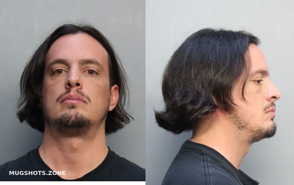 VASQUEZ SAMIR 04/10/2024 - Miami-Dade County Mugshots Zone