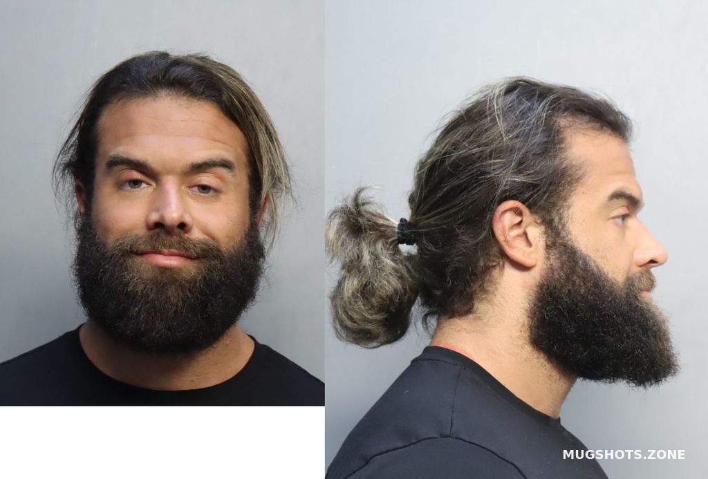 POTTER CHARLES J 04/10/2024 - Miami-Dade County Mugshots Zone