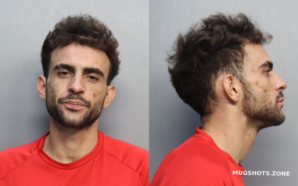 CORDOVES LAZARO VALENTIN 04/10/2024 - Miami-Dade County Mugshots Zone