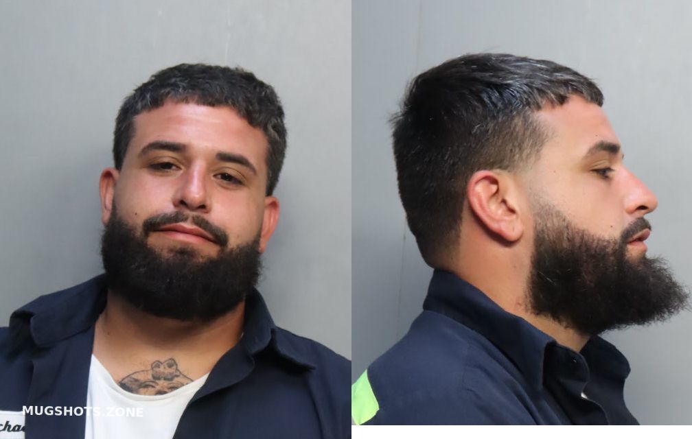 MOTA MICHAEL LIBRADO 04/11/2024 MiamiDade County Mugshots Zone