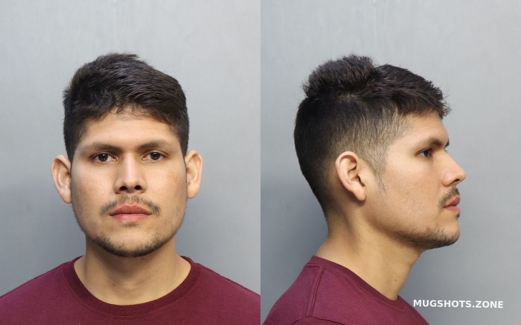 ALTUVE-PUENTES ANGEL ANTONIO 04/15/2024 - Miami-Dade County Mugshots Zone