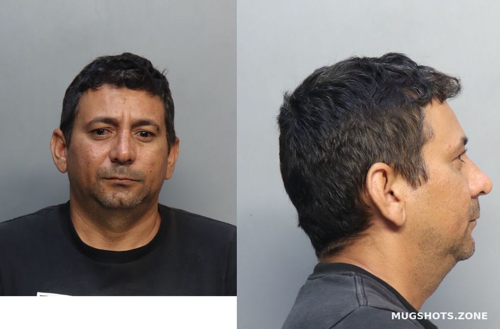 FALLO ROLANDO 04/15/2024 - Miami-Dade County Mugshots Zone