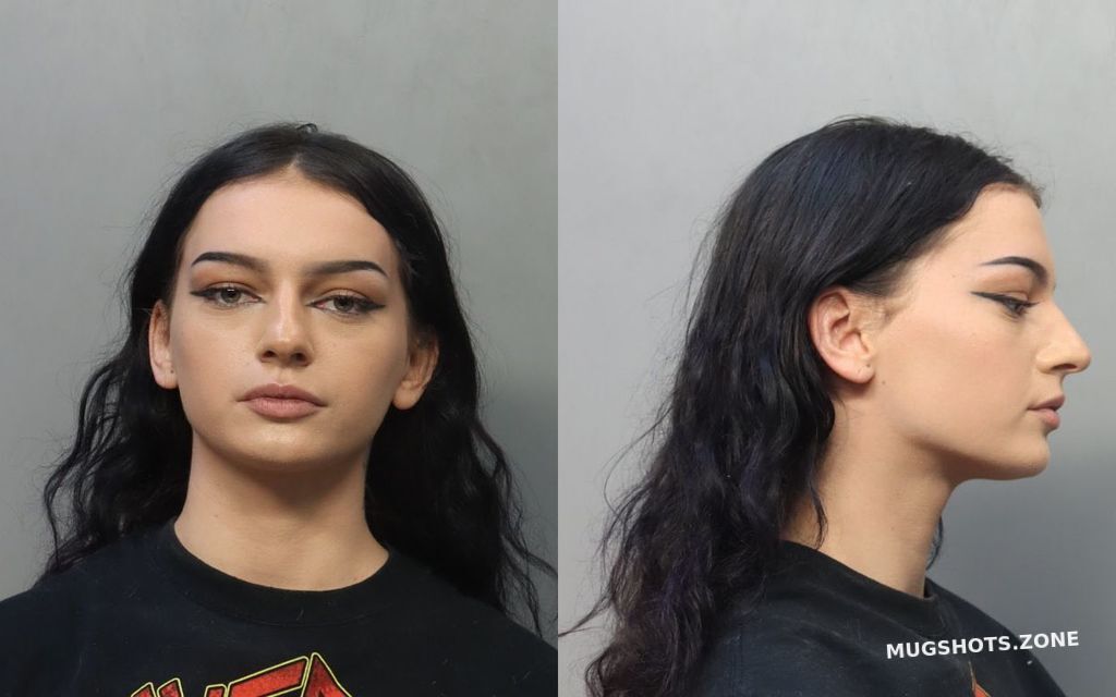 Burns Kayle Louise 04 16 2024 - Miami-dade County Mugshots Zone