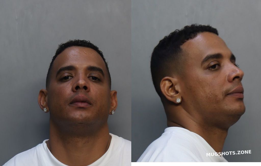 ABREU ROLANDO CEPERO 04/17/2024 - Miami-Dade County Mugshots Zone