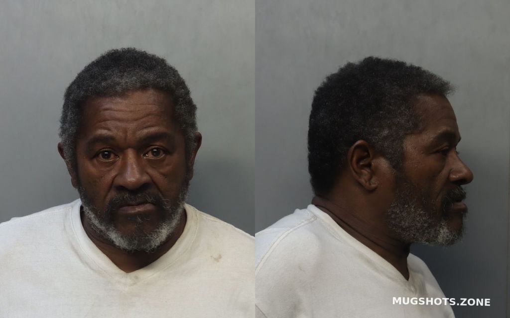 RIGGINS JASON 04/17/2024 - Miami-Dade County Mugshots Zone