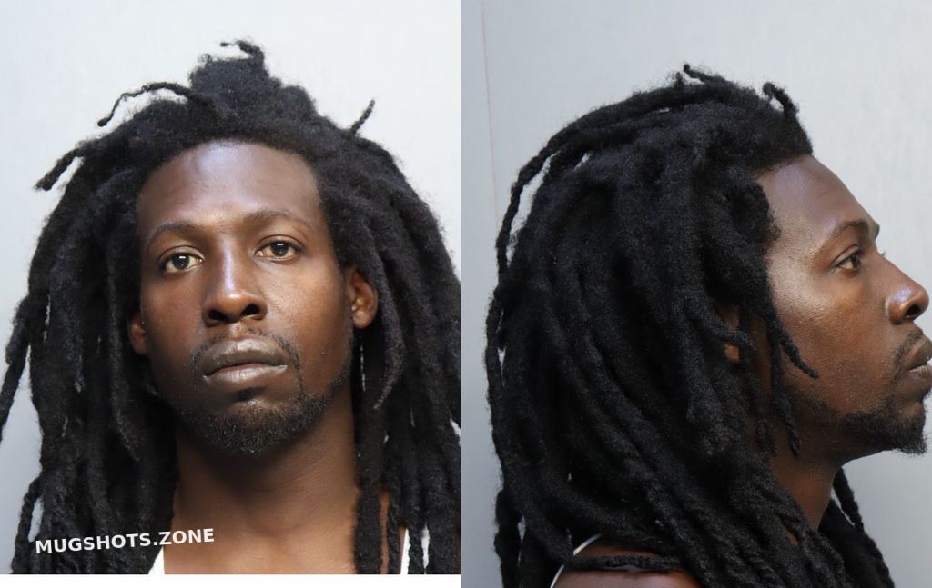 HILL ANTWAN 04/19/2024 - Miami-Dade County Mugshots Zone