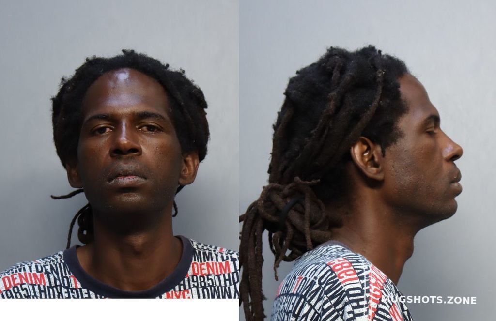 FELDER MATTHEW LEON 04/20/2024 - Miami-Dade County Mugshots Zone