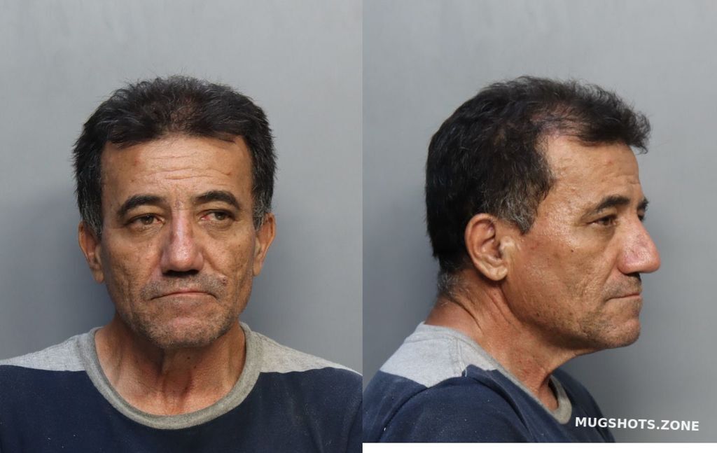 Cordova Rolando 04 23 2024 - Miami-dade County Mugshots Zone