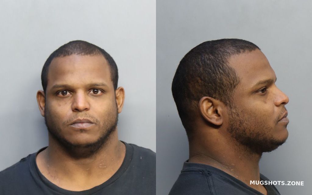 MENDEZ LAZARO ROLANDO 04/25/2024 - Miami-Dade County Mugshots Zone